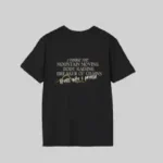UNKNOWN LONDON Multi Logo T Shirt 150x171 1