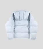 Unknown London All Over Dagger Rhinestone Puffer Jacket gh