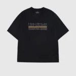 Unknown London Cairo T Shirt Black