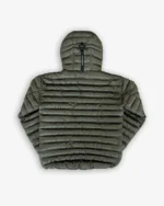 Unknown London Green Visor Jacket