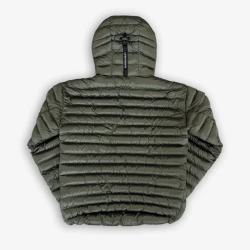 Unknown London Green Visor Jacket