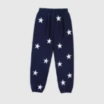Unknown London Star Joggers Navy