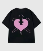 Unknown London Valentines Dagger T Shirt Black 1 700x823 1 150x176 1 1
